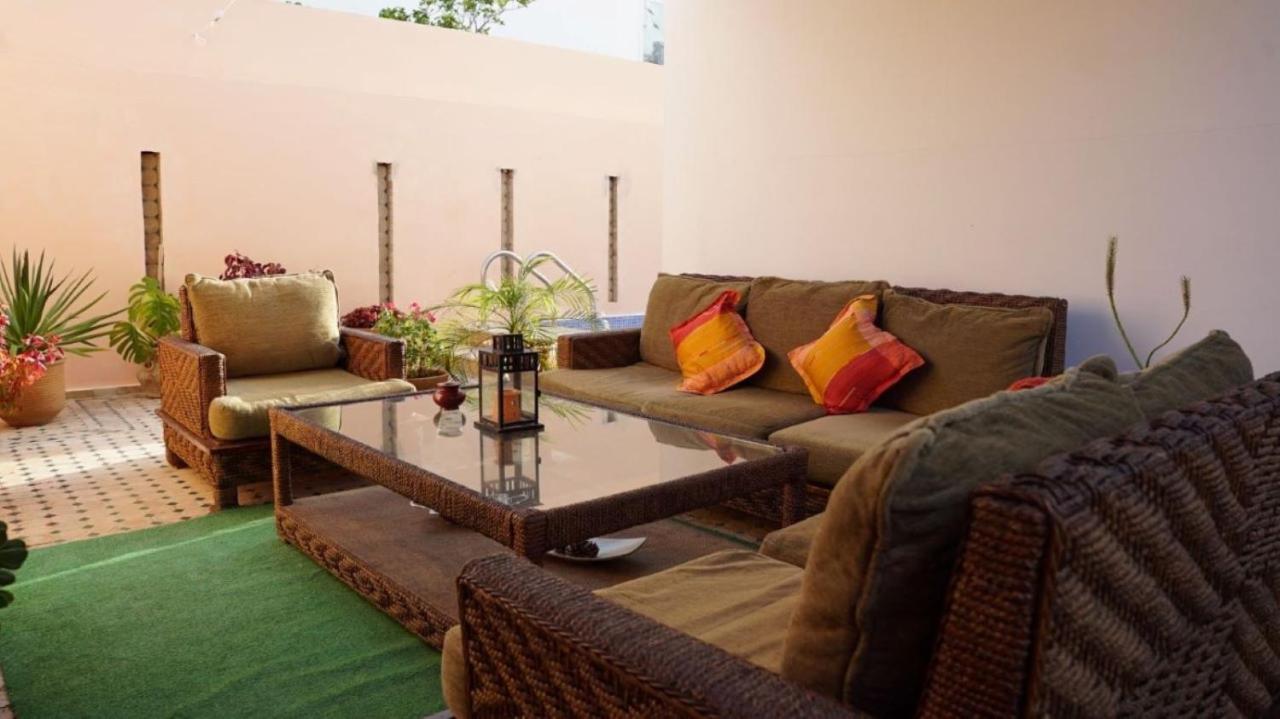 Riad Casa Bahia Asilah Exterior foto