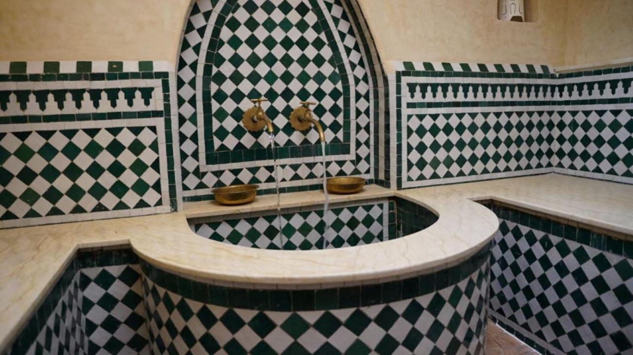 Riad Casa Bahia Asilah Exterior foto