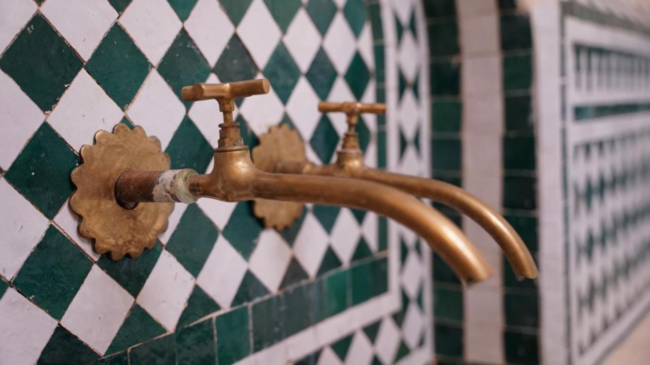 Riad Casa Bahia Asilah Exterior foto