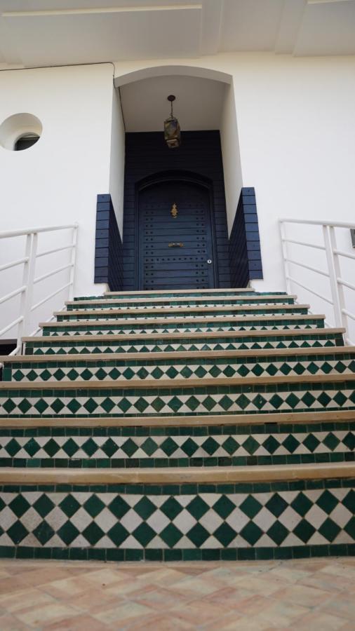 Riad Casa Bahia Asilah Exterior foto