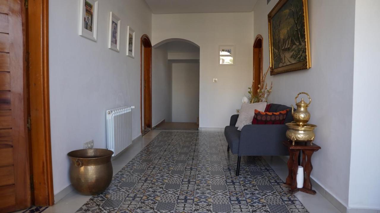 Riad Casa Bahia Asilah Exterior foto