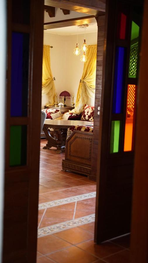 Riad Casa Bahia Asilah Exterior foto
