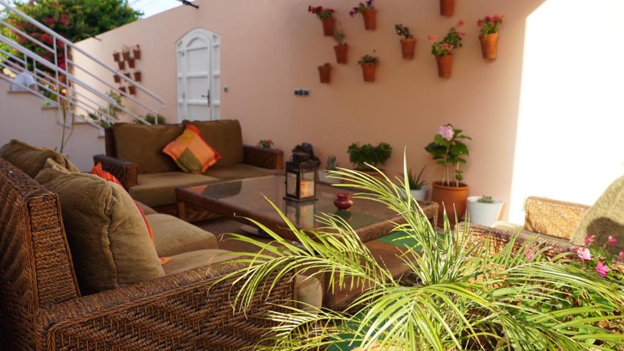 Riad Casa Bahia Asilah Exterior foto