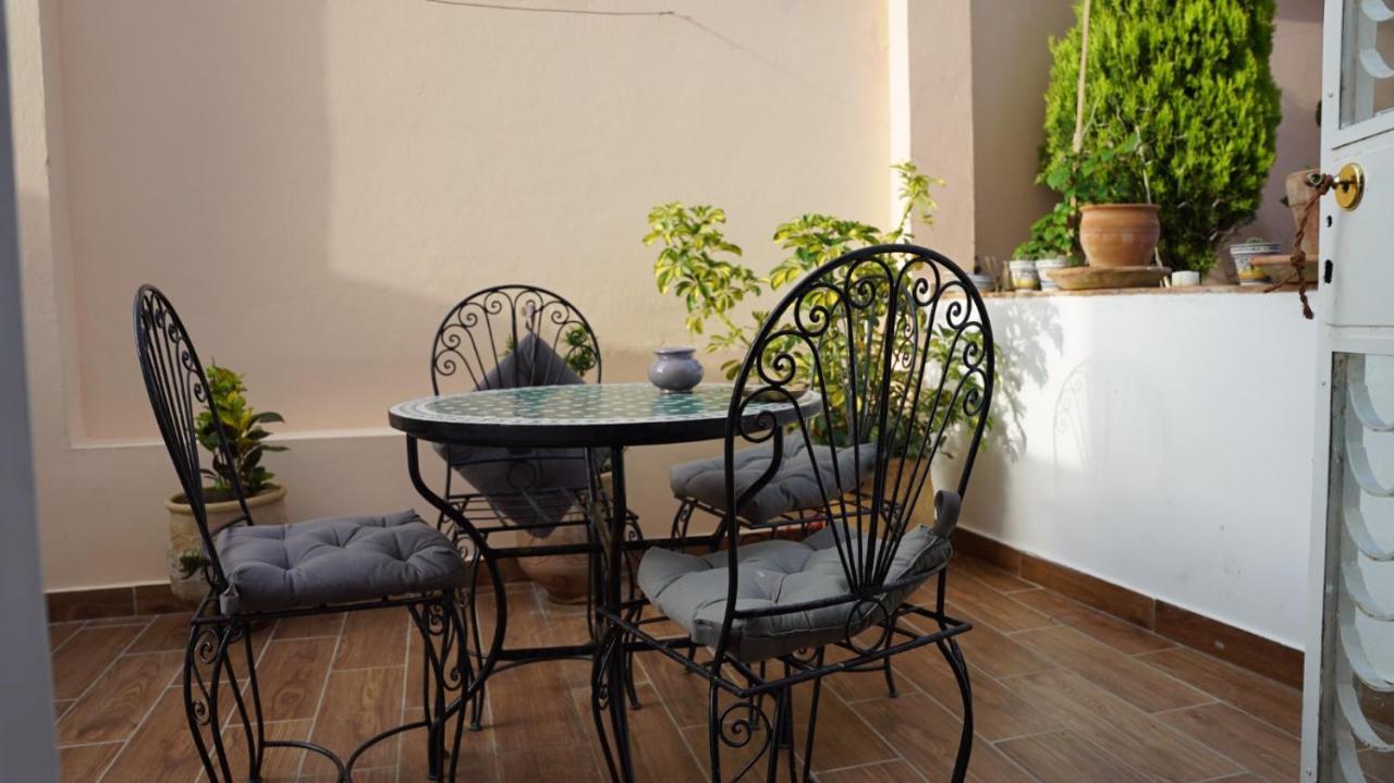 Riad Casa Bahia Asilah Exterior foto